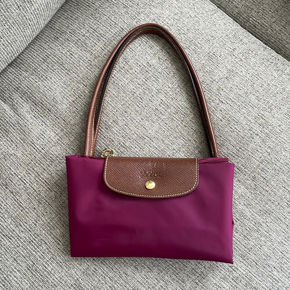 Longchamp Medium Le Pliage tote